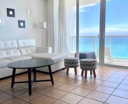 Pavilion - Best ocean sunrise-Miami Beach