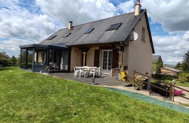 Pavillon aux Portes de la Suisse Normande ! Idéal Pour les Amoureux de Nature !