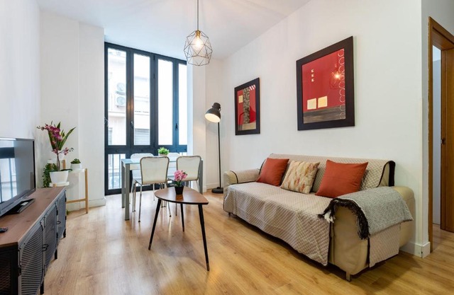 Peña RooMalaga by Bossh! Apartments