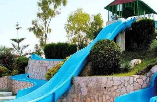 Peñismar II apartment. Aqualand