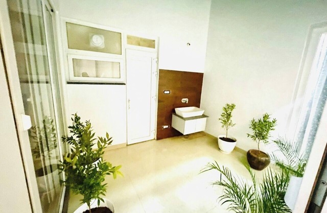 Peace with access to golfcourse