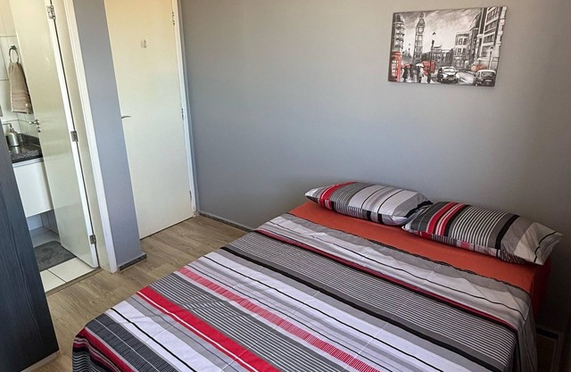 Peace and comfort in your accommodation *_* Close to the city's beaches!