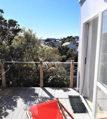 Peace and quiet in the Brooklyn hills