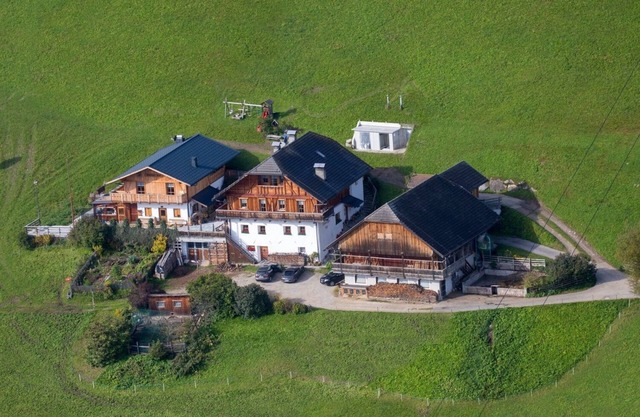 Peace and relaxation in the midst of nature