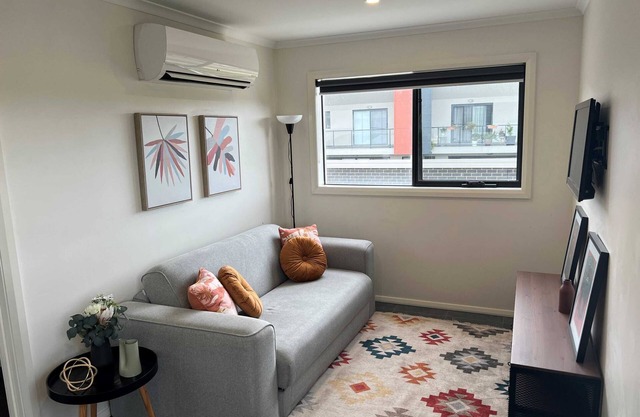 Peaceful 1-Bedroom Apartment in Coombs