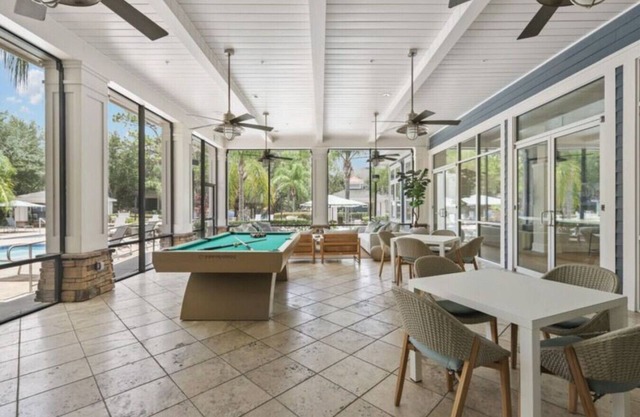 Peaceful 1st Floor Apt with Parks, North Tampa