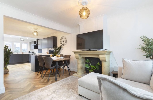 Peaceful 3-Bed Home in Tivoli