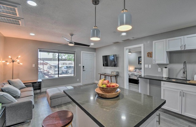 Peaceful Apache Junction Condo ~ 1 Mi to Downtown!