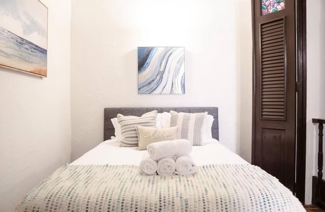Peaceful Apt near La Fortaleza in OSJ/65 Fort 7A