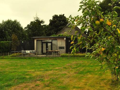 Peaceful Chalet Close to Norg