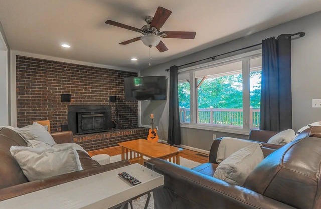 Peaceful Cottage in the North Carolina mountains