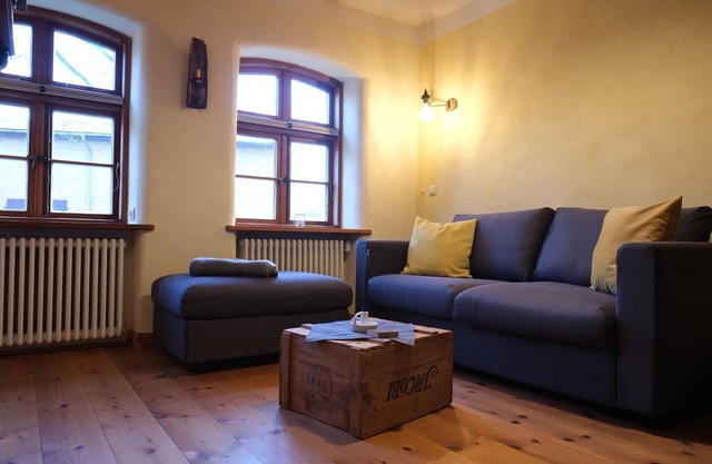 Peaceful Escape in Neu Karin