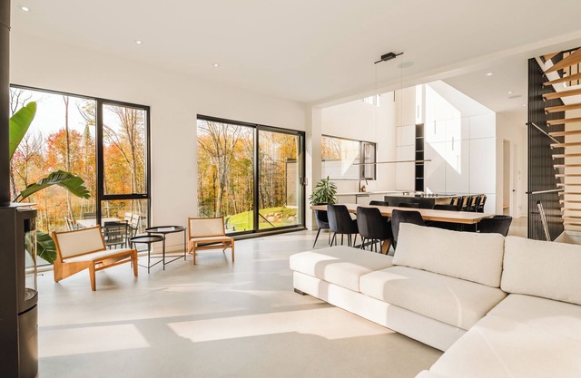 Peaceful estate 10 minutes from mont-Tremblant village