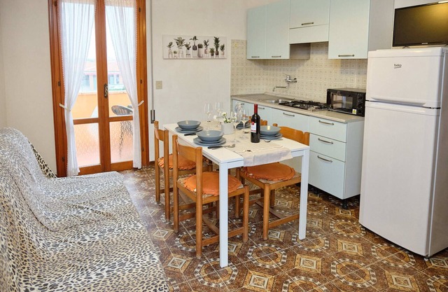 Peaceful flat with direct beach access Beahost