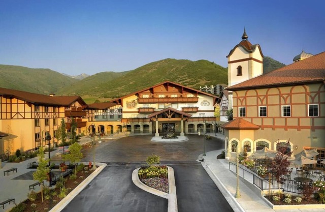 Peaceful Getaway at the Zermatt