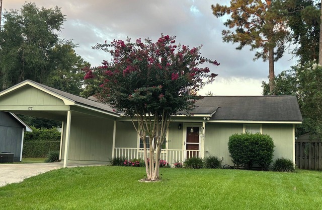 Peaceful home in quiet neighborhood close proximity to FSU/FAMU