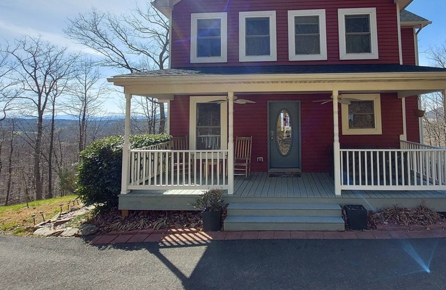 Peaceful home on 5 wooded acres