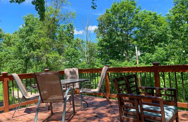 Peaceful Home w/Deck: Family + Pet Friendly!
