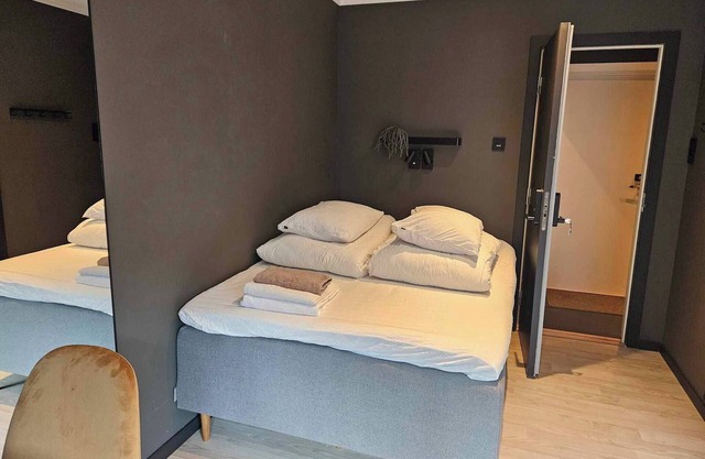 Peaceful Mini-Apartment in Ålesund's Finest Area