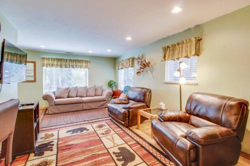 Peaceful Pines Retreat