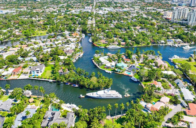 Peaceful retreat! 5min from Las Olas 10min from the beach