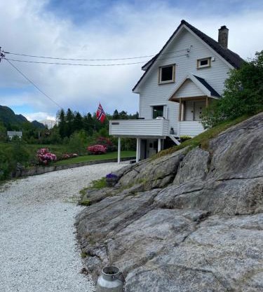 Peaceful Riverfront Home with Views