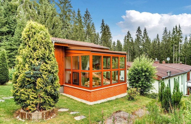 Peaceful Stay in Jägersgrün