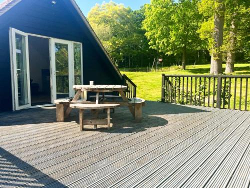 Peaceful Three Bed Country Apartment