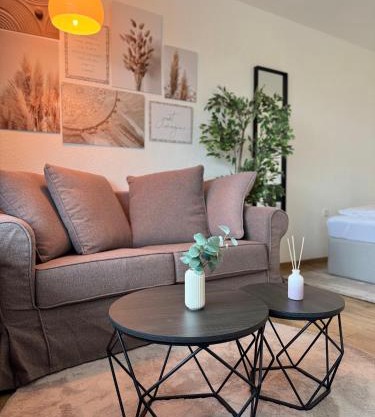 Peak11 Fewo- Panorama View Lahnstein Pool & Sauna