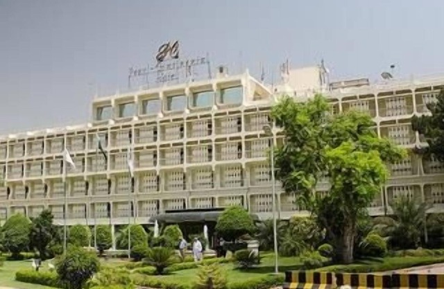 Pearl Continental Peshawar