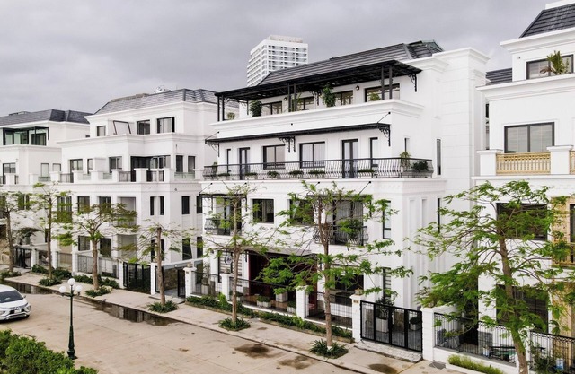 Pearl Villas Phuong Bai Chay Ha Long