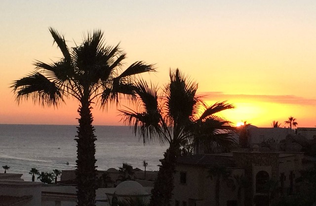 Pedregal 2700sf Villa - Walk to Beach, Ocean View, Heated Pool, Fiber Optic WiFi