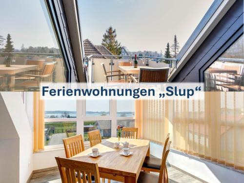 Peenemünde, Seglerhafen SB Slup 12 15