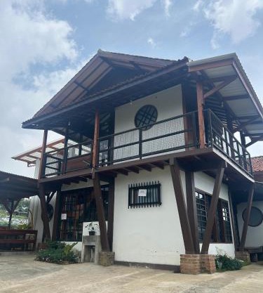 Penginapan Dari Nol Puncak