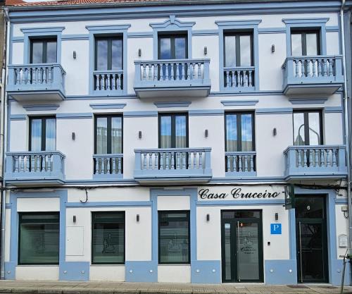 Pensión Casa Cruceiro