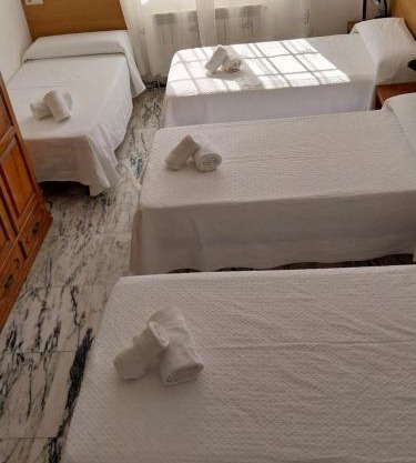 Pensión Glorioso II