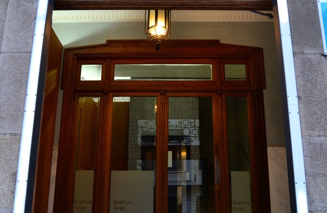 Pensión Residencia Buenos Aires