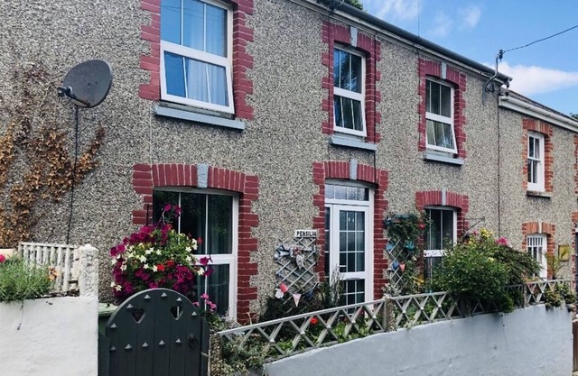 Pensilva cottage in the heart of Crantock