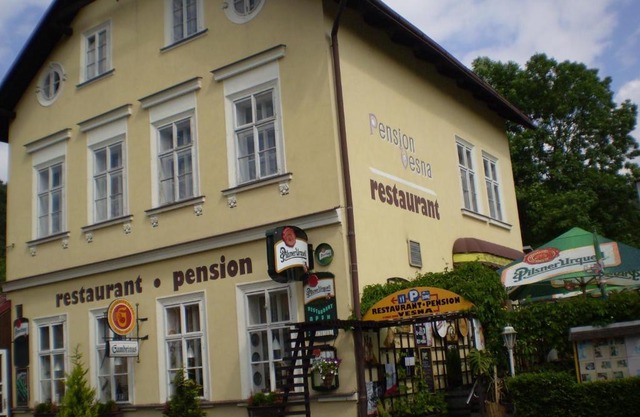 Pension a Restaurant VESNA - České Švýcarsko