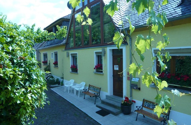 Pension am Weinberg