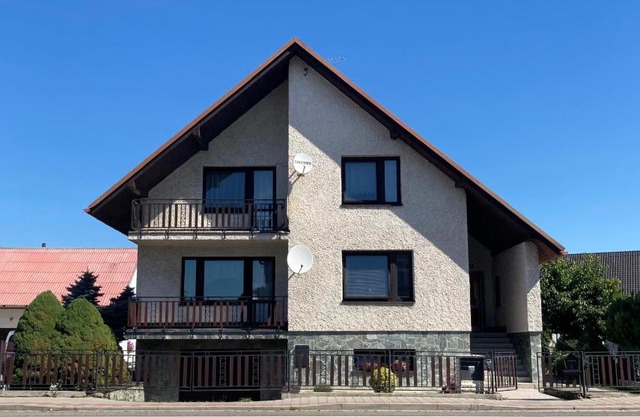 Pension Barborka