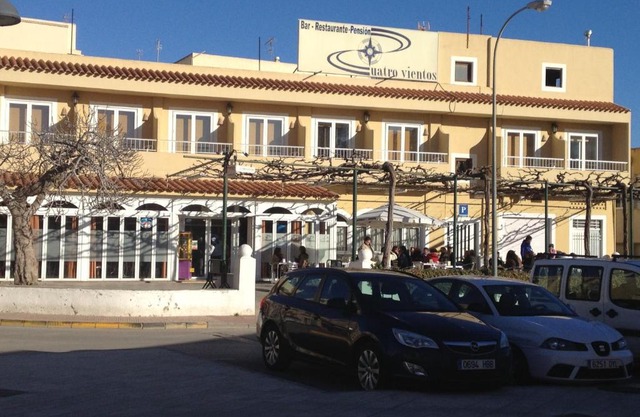 Pension Cuatro Vientos