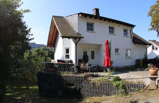 Pension Garni Haus Bismarckhöhe