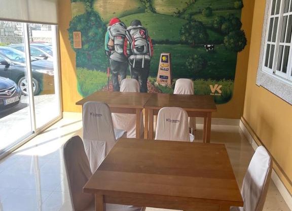 PENSIÓN GOIRIZ CAMINO NORTE