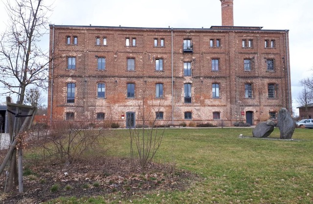 Pension in der Alten Mälzerei