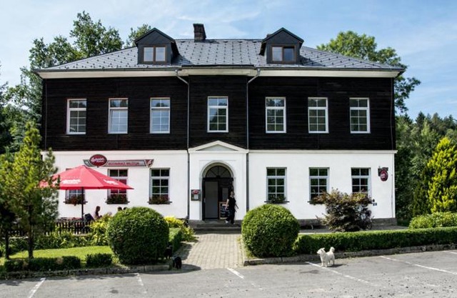 Pension Milštejn