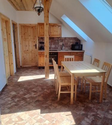 Pension Na Statku- Koňský apartmán