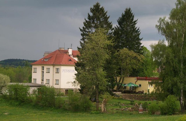 Pension Pod Šibeňákem