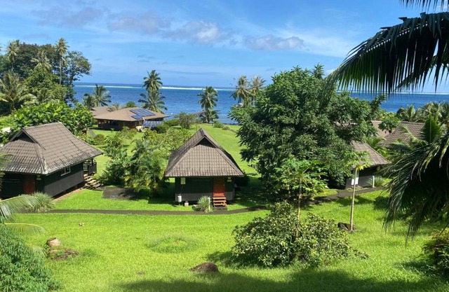 Pension Reva Teahupoo
