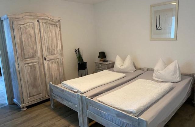 Pension Sandfeld, Am Sandfeld 1